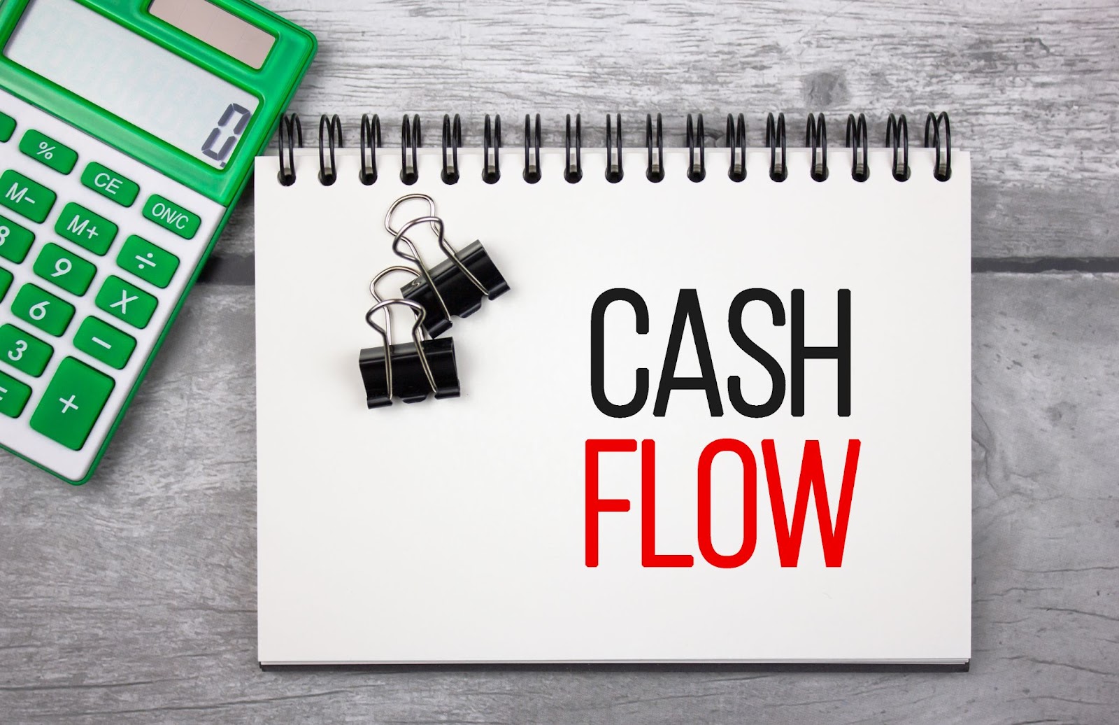 Discounted Cash Flow valuation financial model