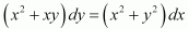 chapter 9-Differential Equations Exercise 9.5