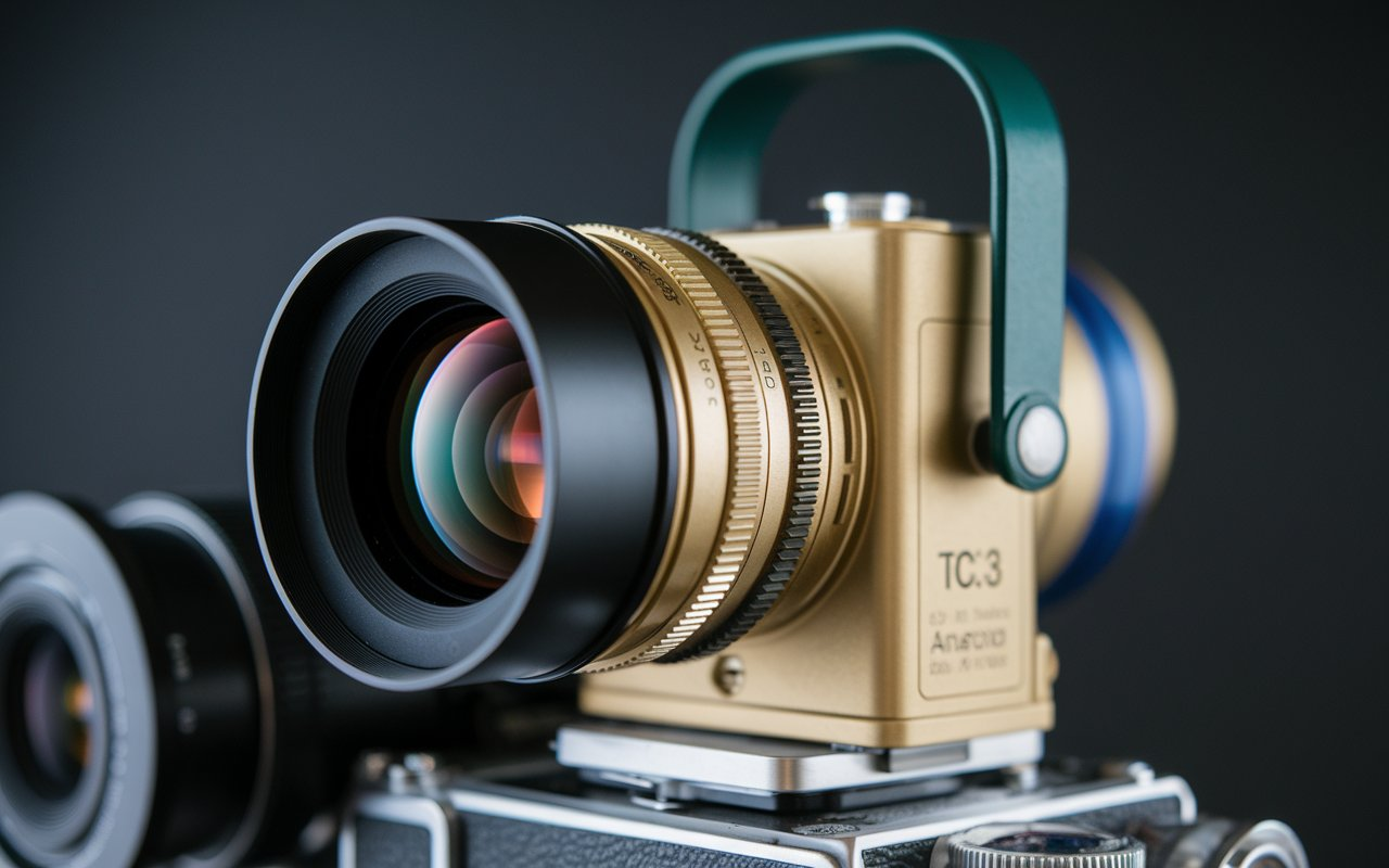 TCS 1.3 Anamorphic