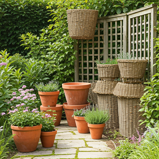 What is Container Gardening?