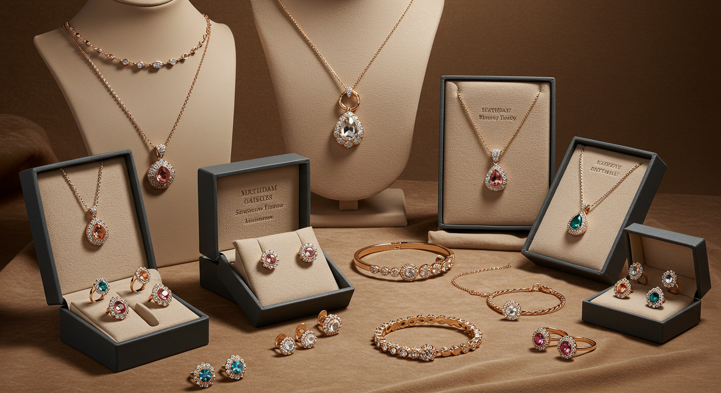 Birthday Jewelry Gifts USA