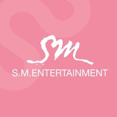 This contains an image of SM Entertainment Logo