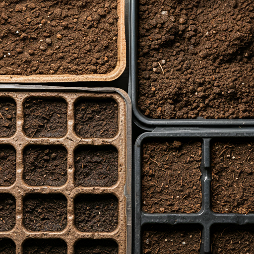 What Are Seeding & Planting Trays?