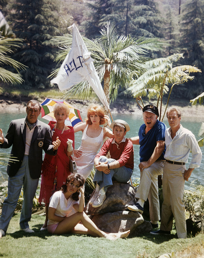 acteurs de Gilligan