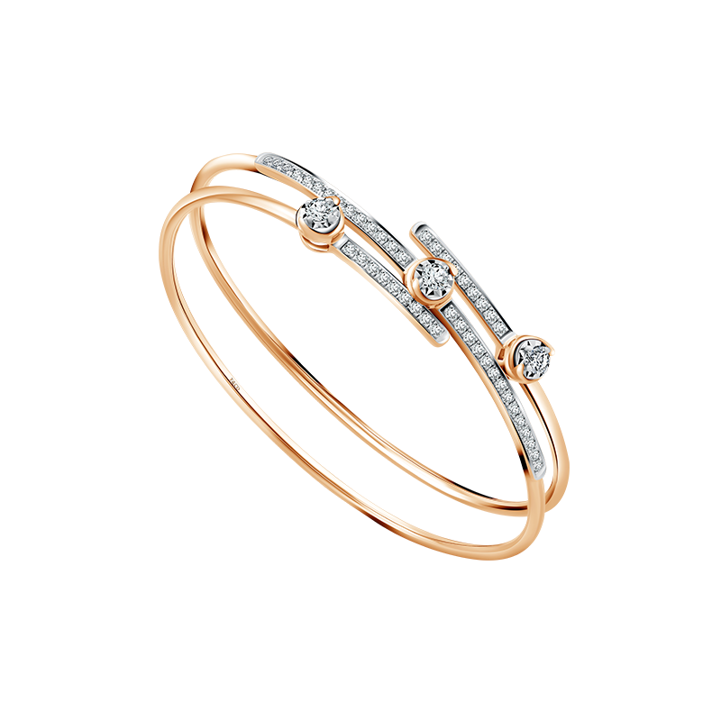 See The Light Collection, Bold Light Bangle