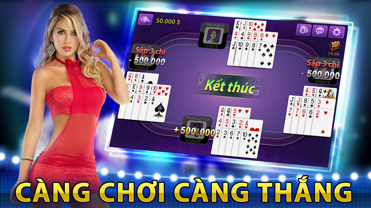 Mậu Binh - Tựa game bài chơi là ghiền, kiếm tiền cực thích-5