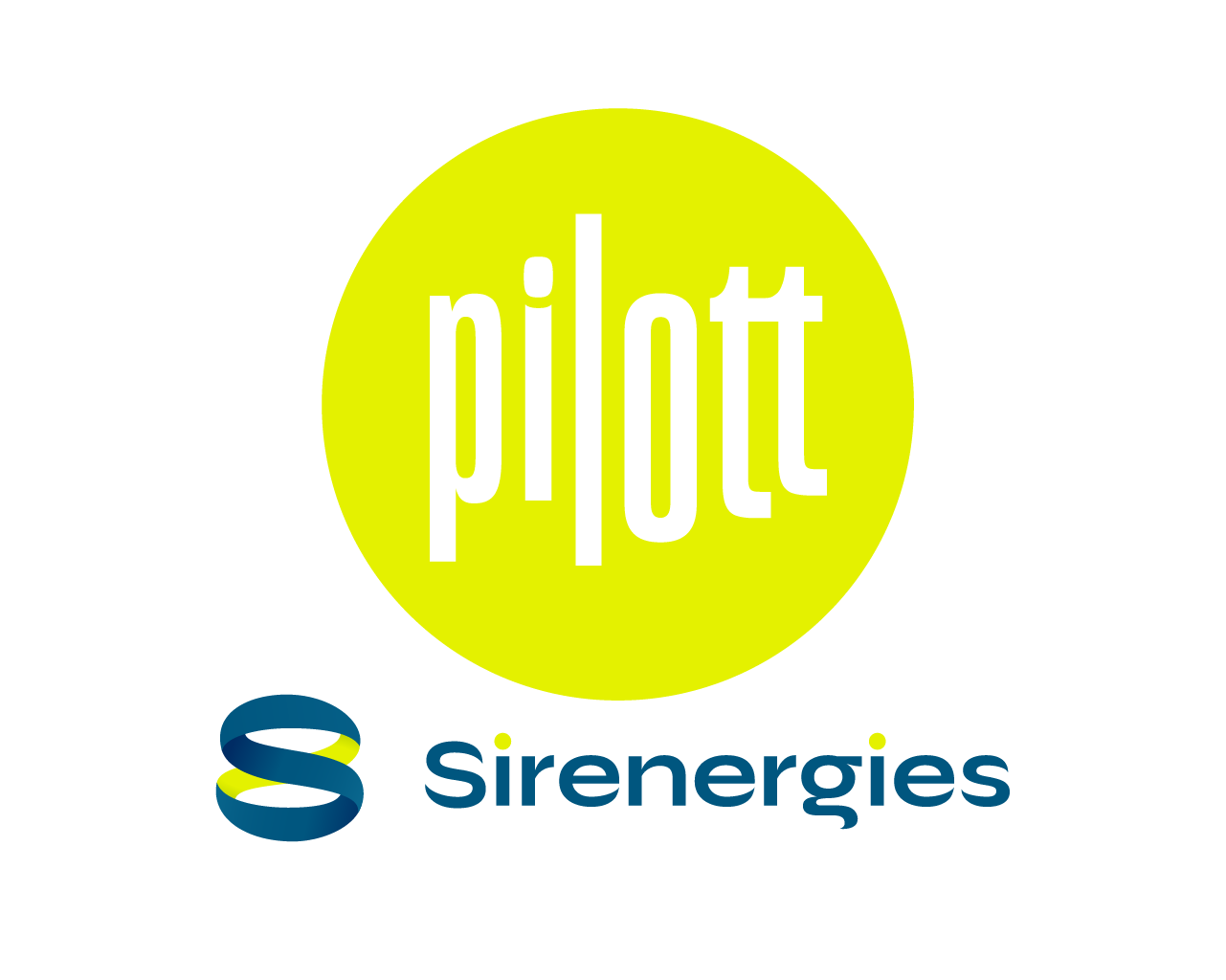 Logo de la solution digitale pour le monitoring des données énergétiques : Pilott