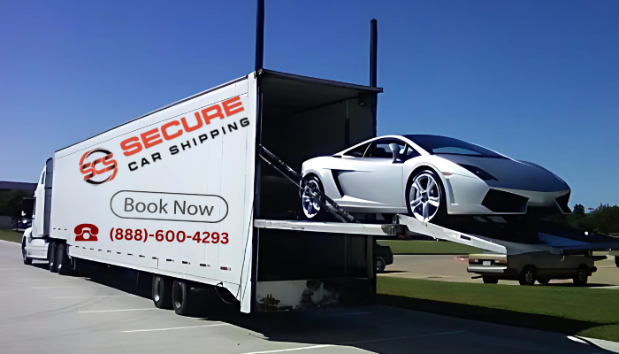 Secure Car Shipping