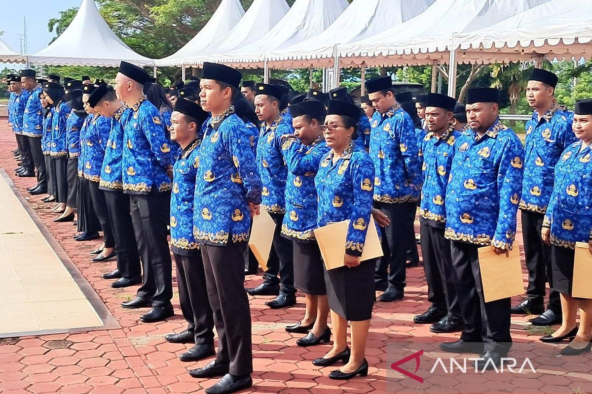 Soal PPPK Administrasi Perkantoran 2024