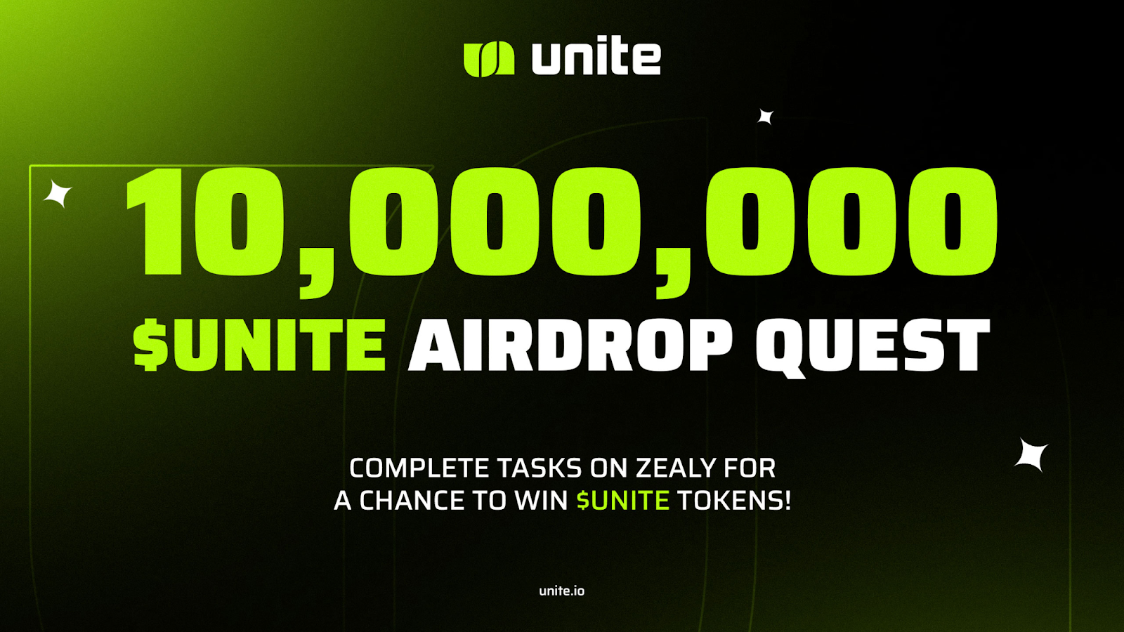 Step-by-Step Guide to Participating in the $UNITE Odyssey Airdrop