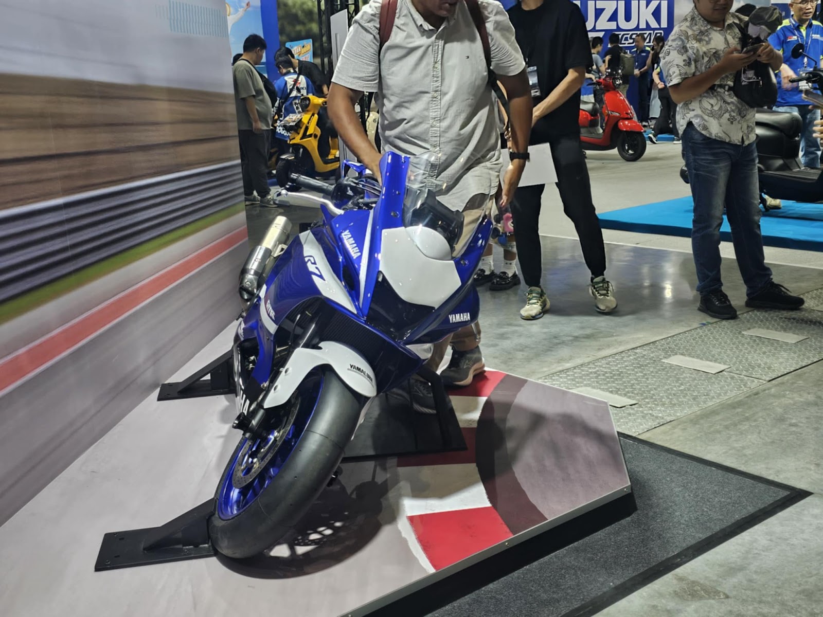 重機展2025科普骨董車1664