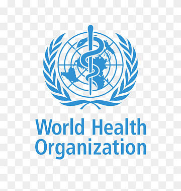 World Health Organization Logo.