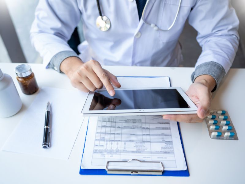 ferramenta utilizada para retenção de pacientes acompanhamento pos consulta