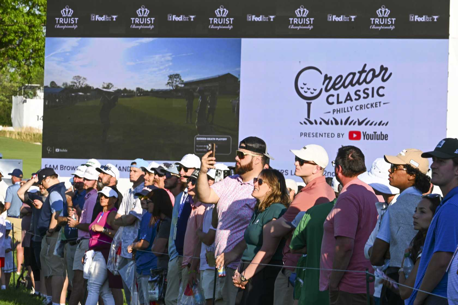 What Happens When YouTube’s Top Golf Stars Face PGA Tour-Level Competition?