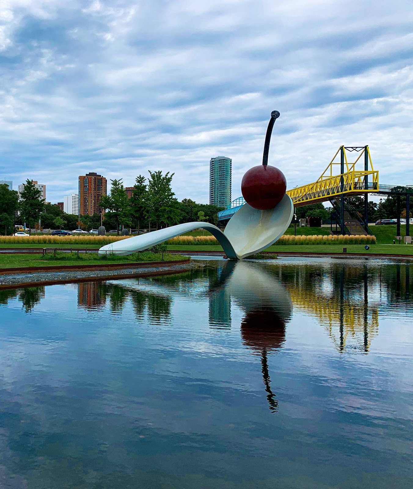 Minneapolis Sculpture Garden