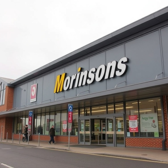 Morrisons Wednesbury