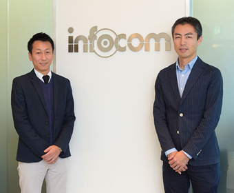 インフォコム株式会社