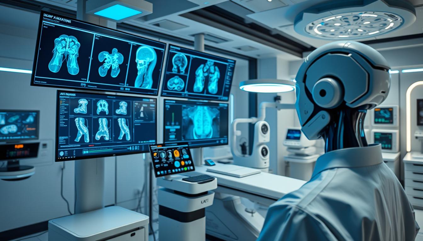 AI Diagnostics in Healthcare