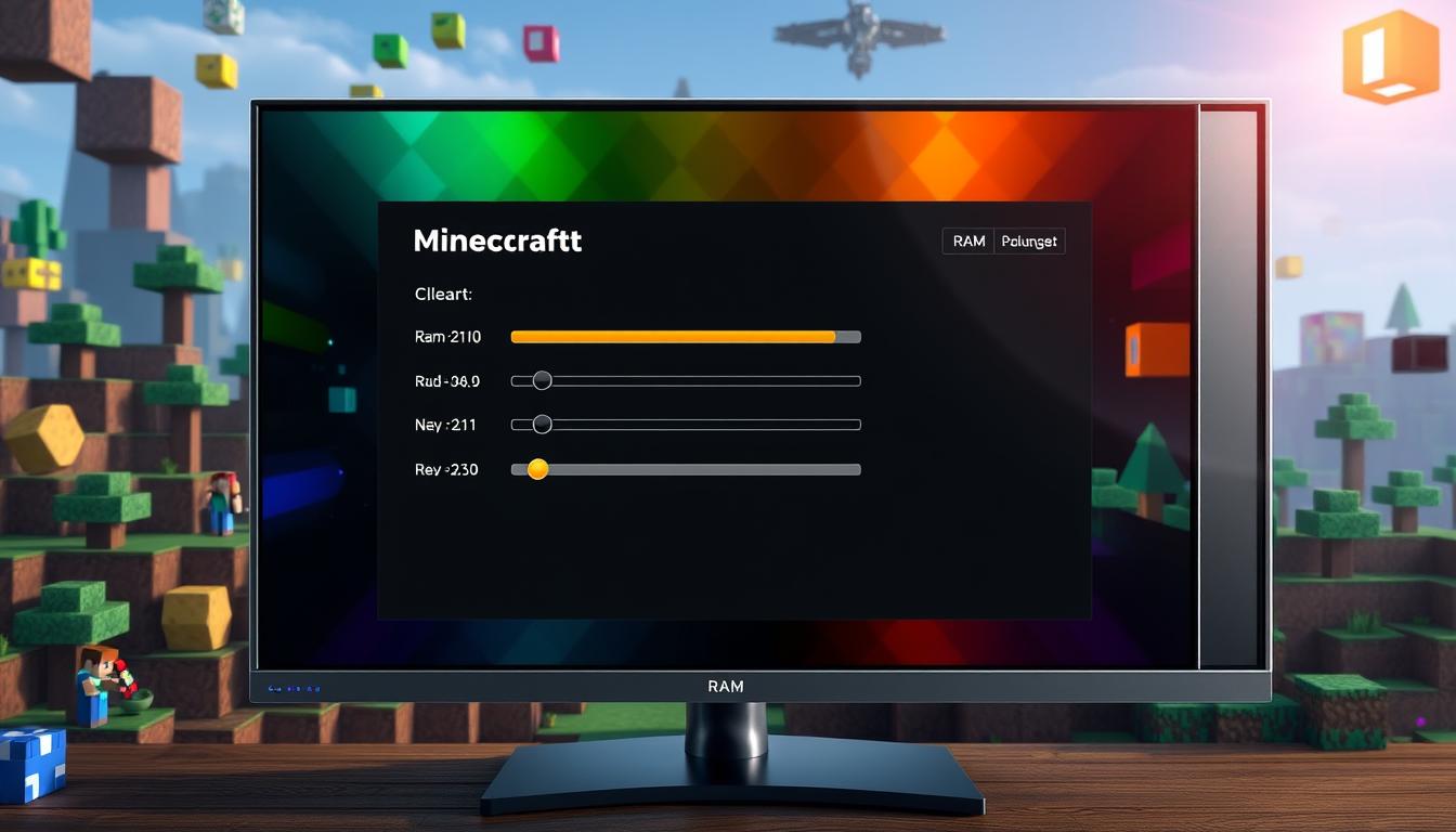minecraft ram allocation settings