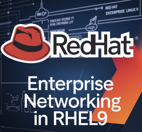 Red Hat webinar enterprise networking in RHEL 9