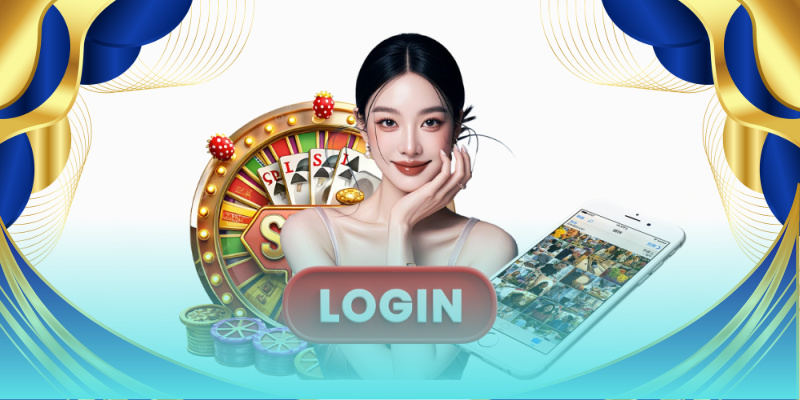 Những bước cơ bản để đăng nhập vào hệ thống THABET