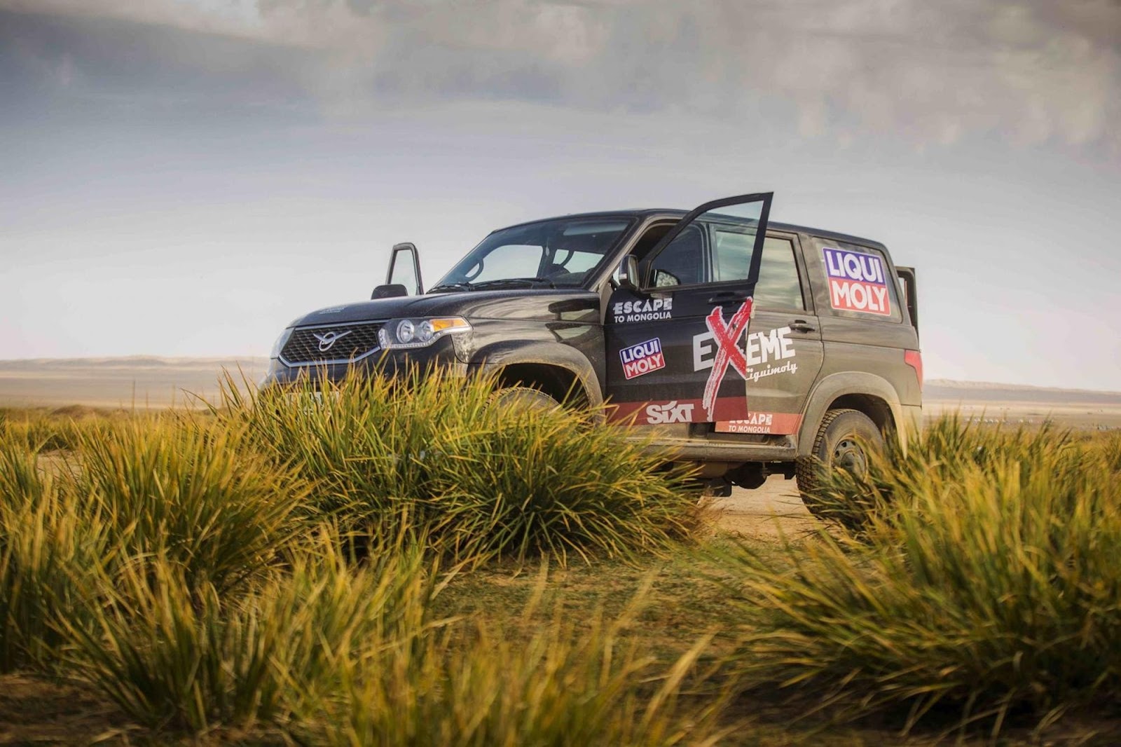 Drive Mongolia's remote places for a unique self-driving adventure.