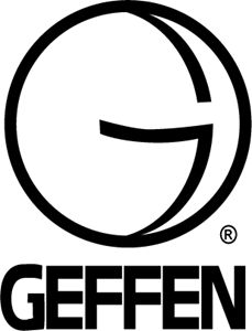 This contain an image of 
Geffen Records
