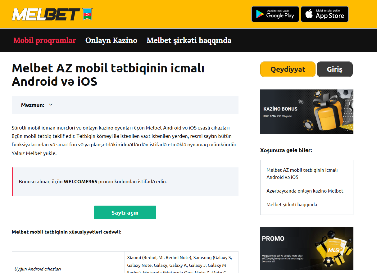 Up to 180 AZN on Fridays from Melbet: A Complete Guide