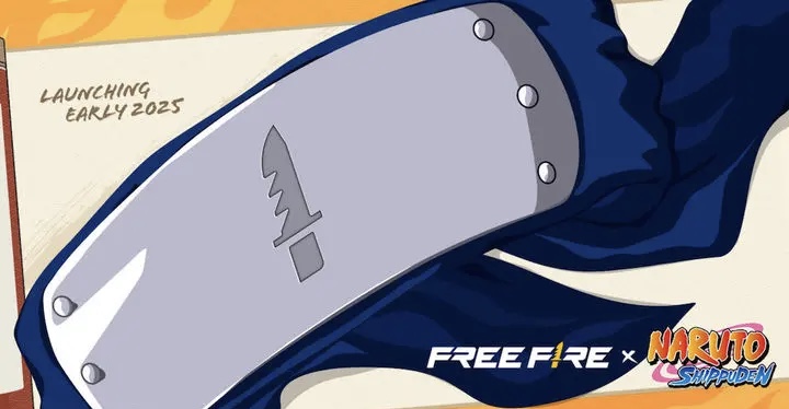 Free Fire Naturo Rewards