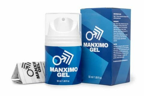 manximo gel for erection