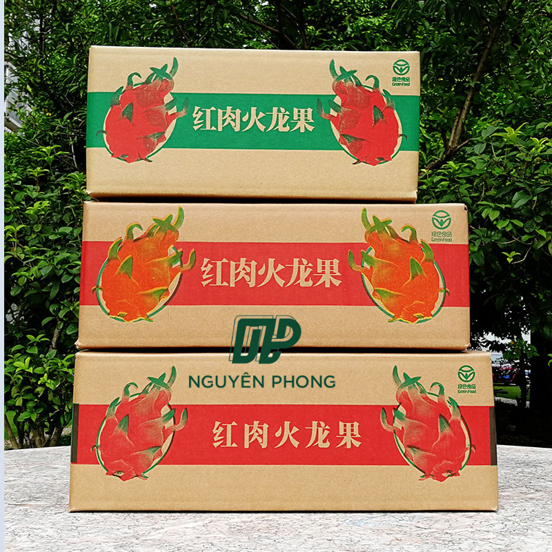 Thùng carton đảm bảo tiêu chuẩn Quốc tế