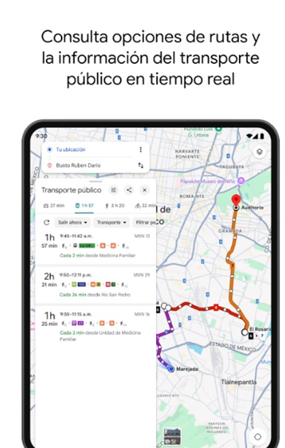 GPS más usadas por empresas de carga