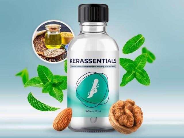 Kerassentials Reviews:A Word Of Caution from An Honest Analytical Expert Benefits,Pros And Cons,Pric