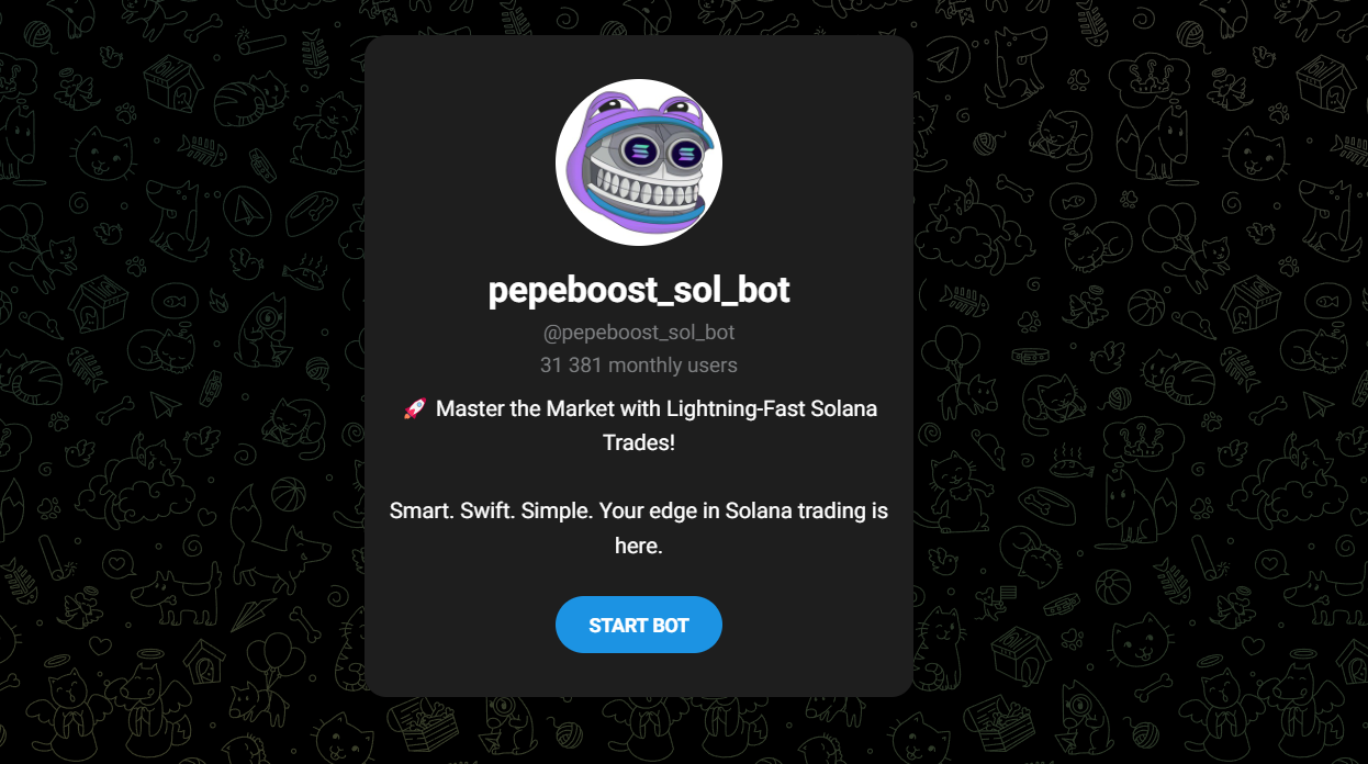 15+ Telegram Trading Bots For Solana— Full list