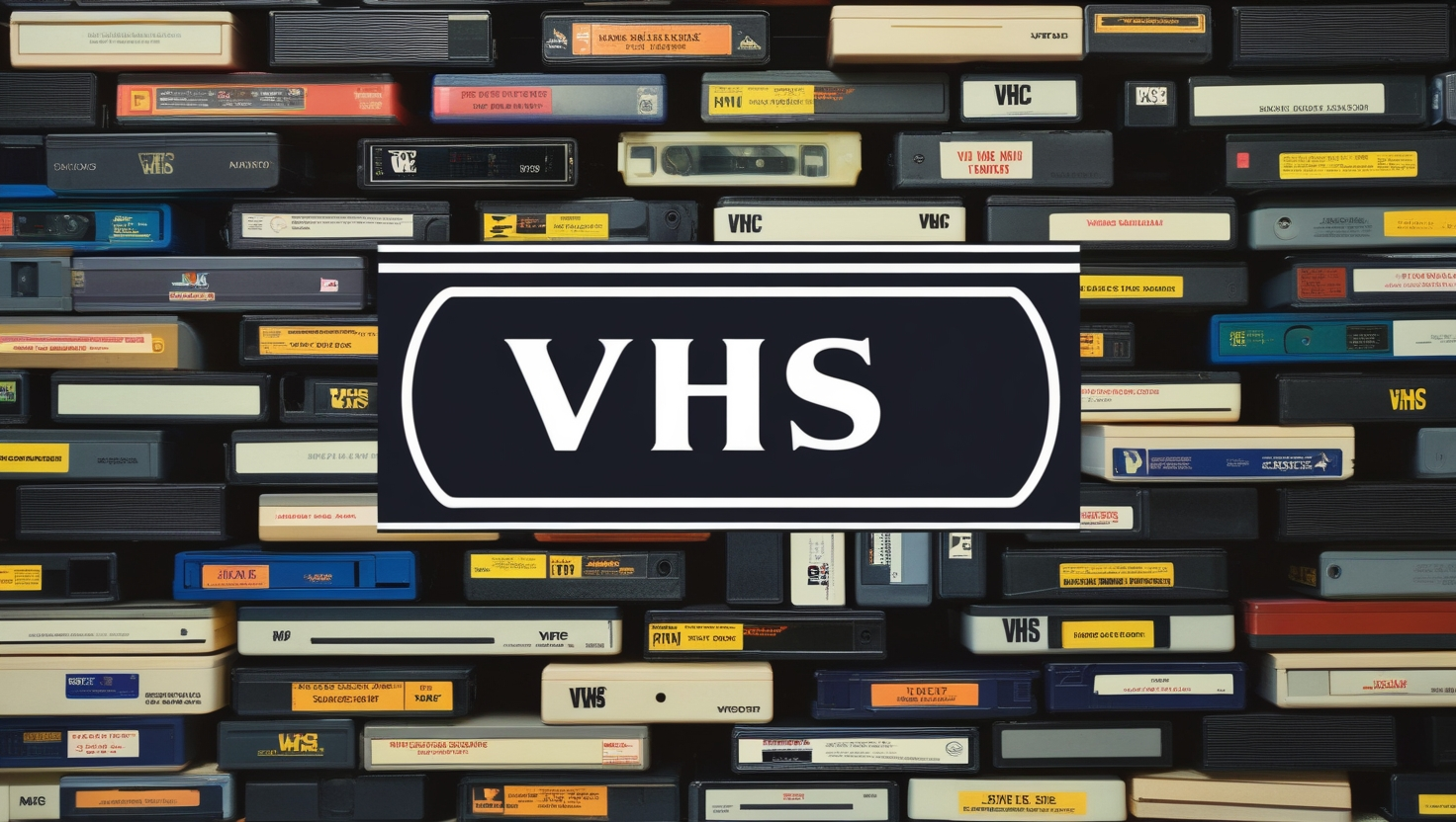 VHS Stand For