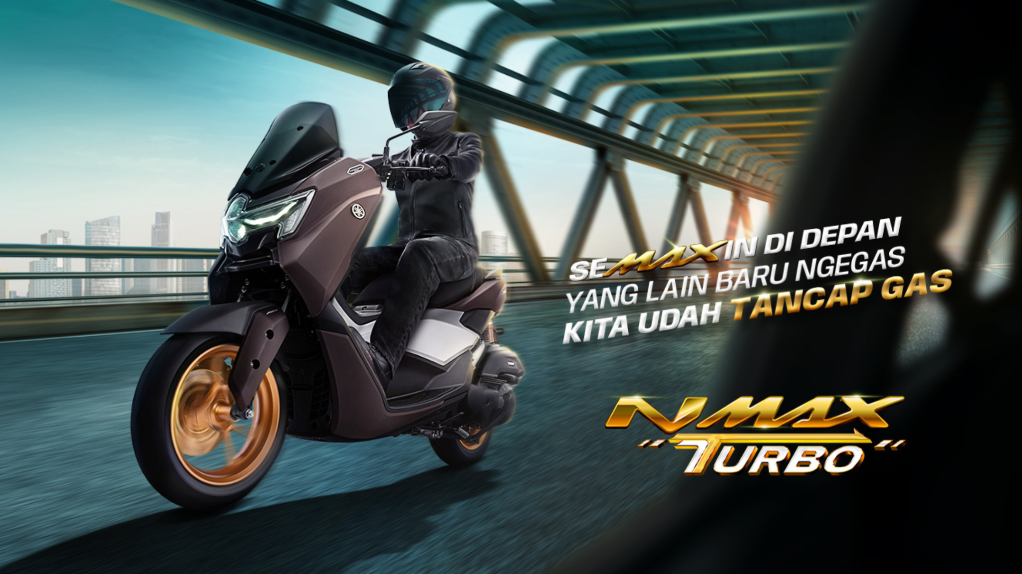 Inovasi Teknologi Yamaha: Y-Connect hingga YECVT Turbo