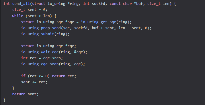 New Linux EDR Evasion Tool Using io_uring Kernel Feature