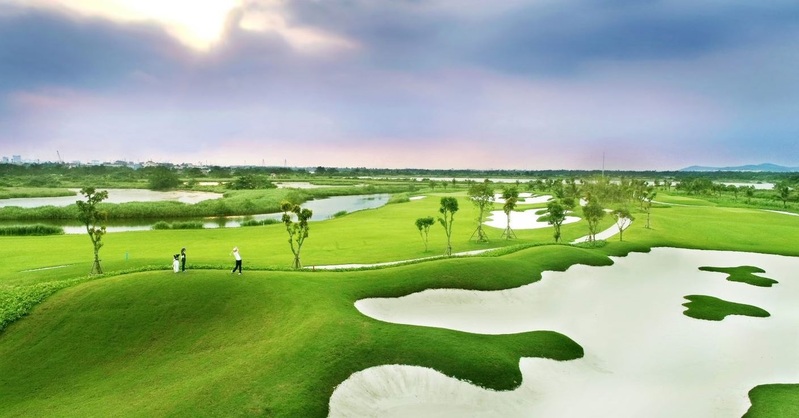 Tiêu chuẩn sân golf  lỗ là như thế nào?