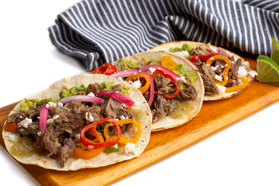 Uncovering the Enchantment of Rarefied Carne Asada Tacos - Brain Rusher