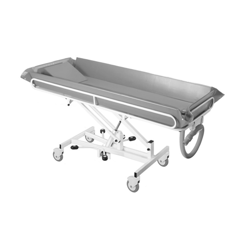 Chiltern Invadex T Series Shower Trolley