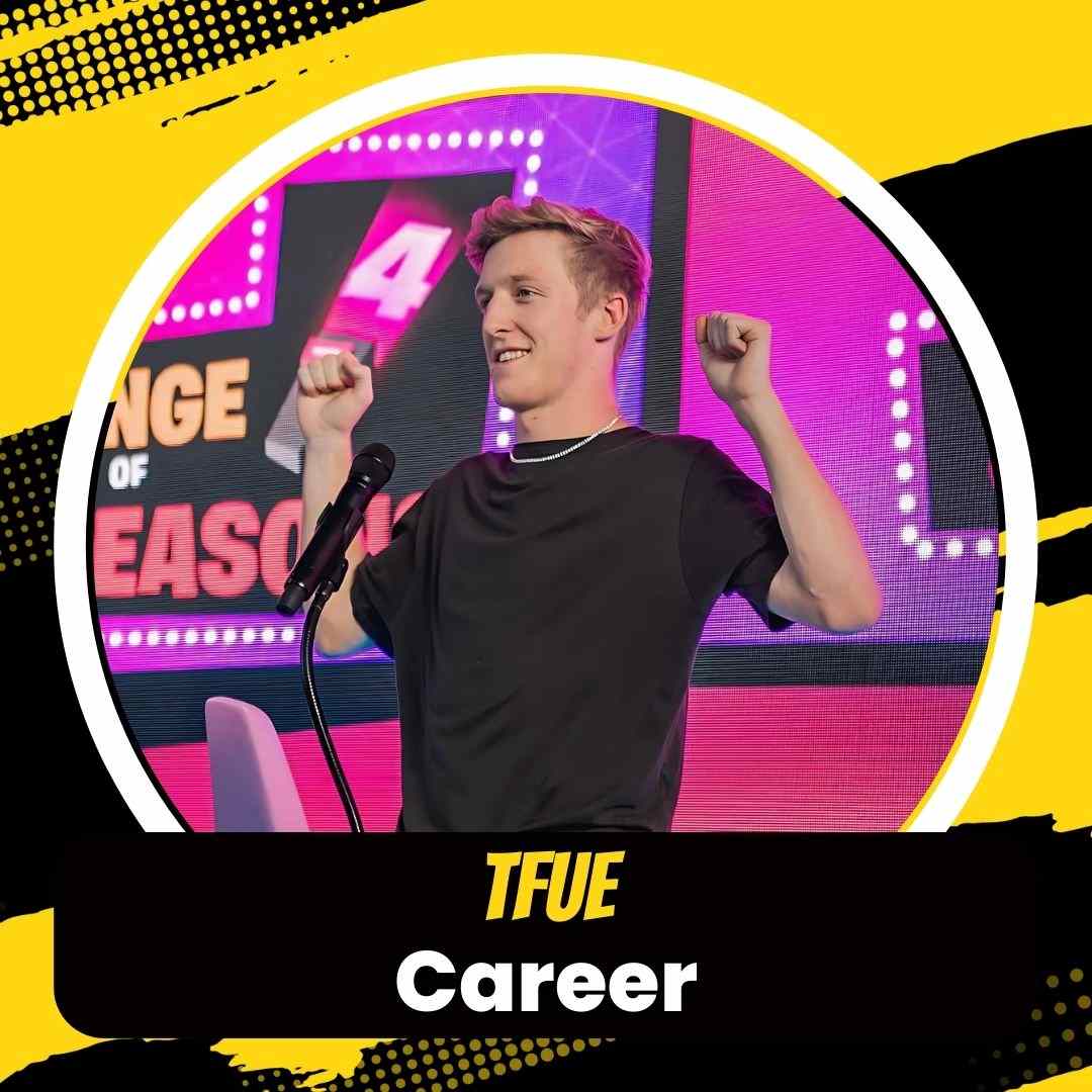 The Rise and Evolution of Tfue's Career