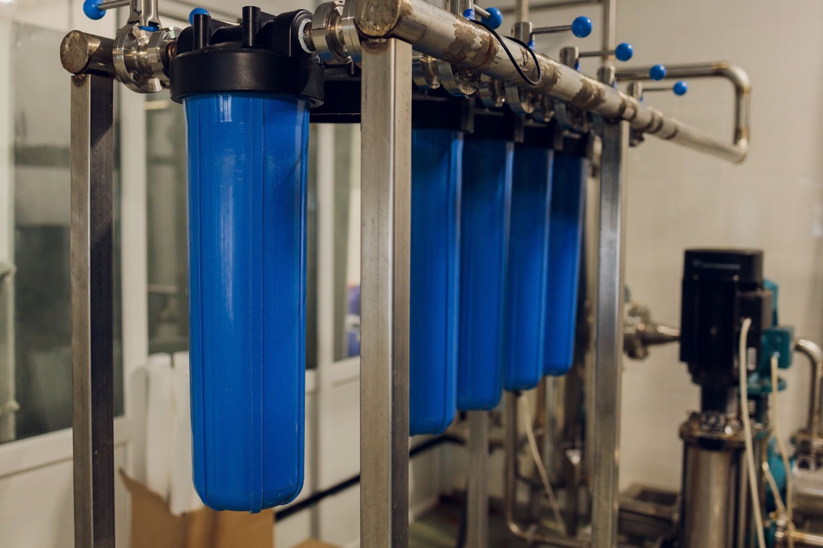 reverse osmosis