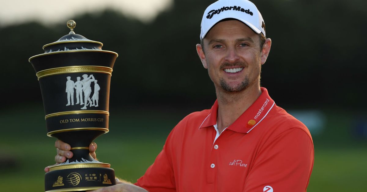 Justin Rose Net Worth