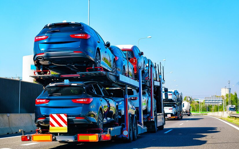 Auto transport services