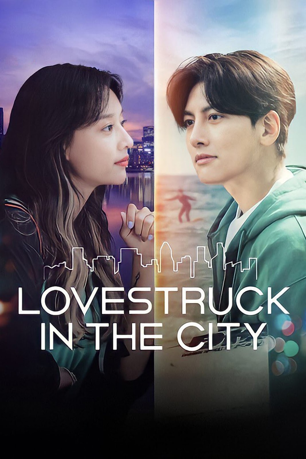 Affiche du drama coréen Lovestruck in the City