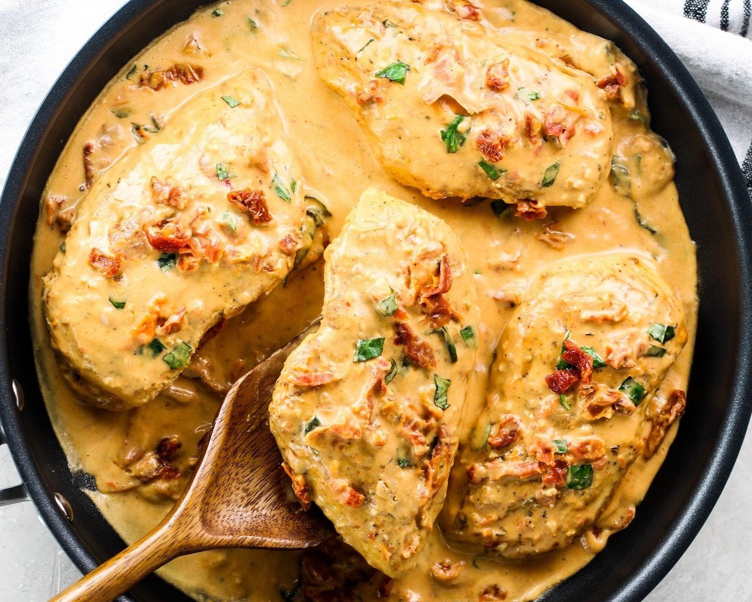 marry me chicken recipe