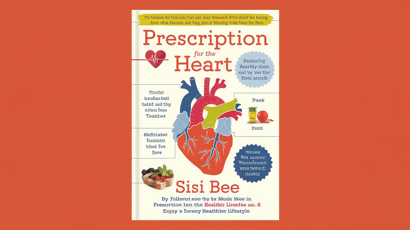 Book Prescription for the Heart by Sisi Bee