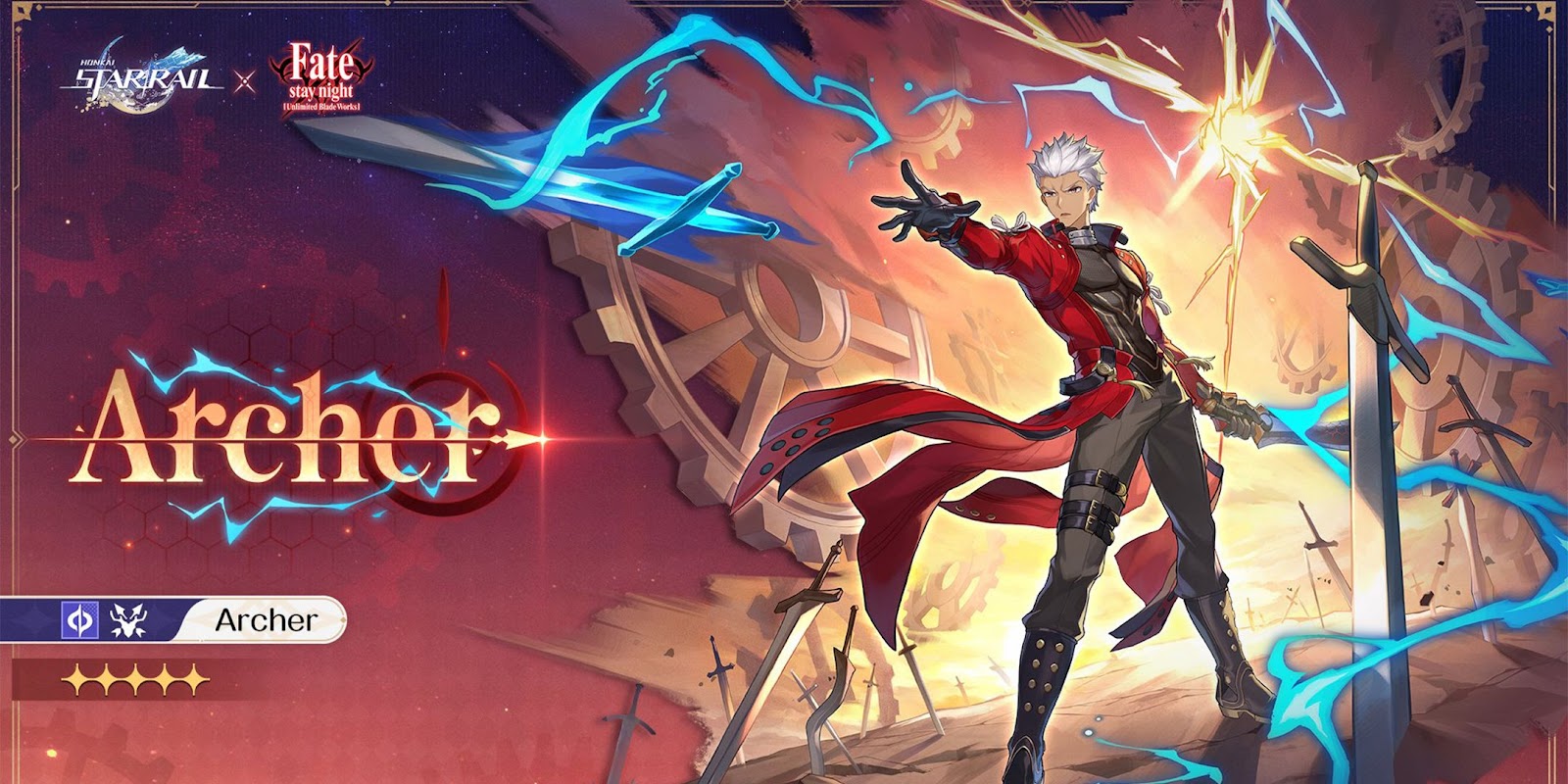 Honkai: Star Rail Archer