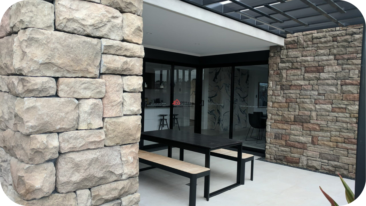 Innovative design trends in luxury stone wall cladding for modern exteriors