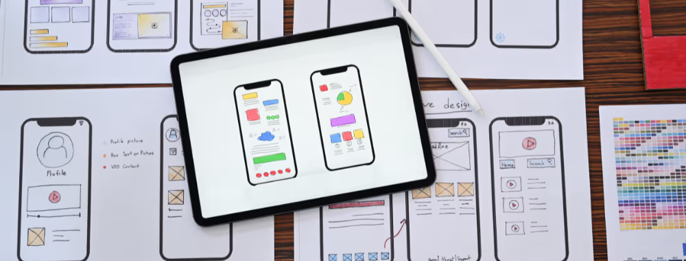 UI Design Trends in 2025 - tools